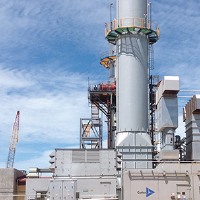 Principales actividades de la planta CYDSA en Coatzacoalcos